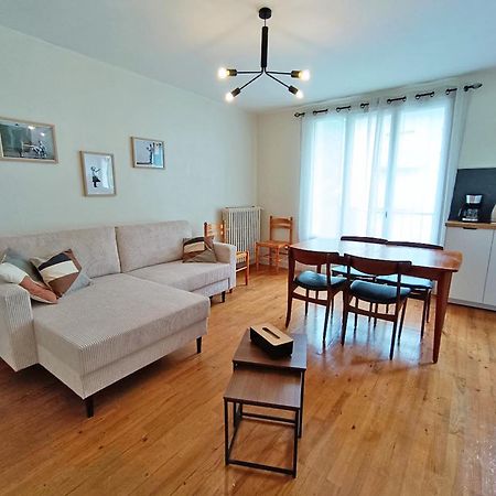 L'Appart Du Maupas, T3, Wifi, Parking Bagnères-de-Luchon Zewnętrze zdjęcie