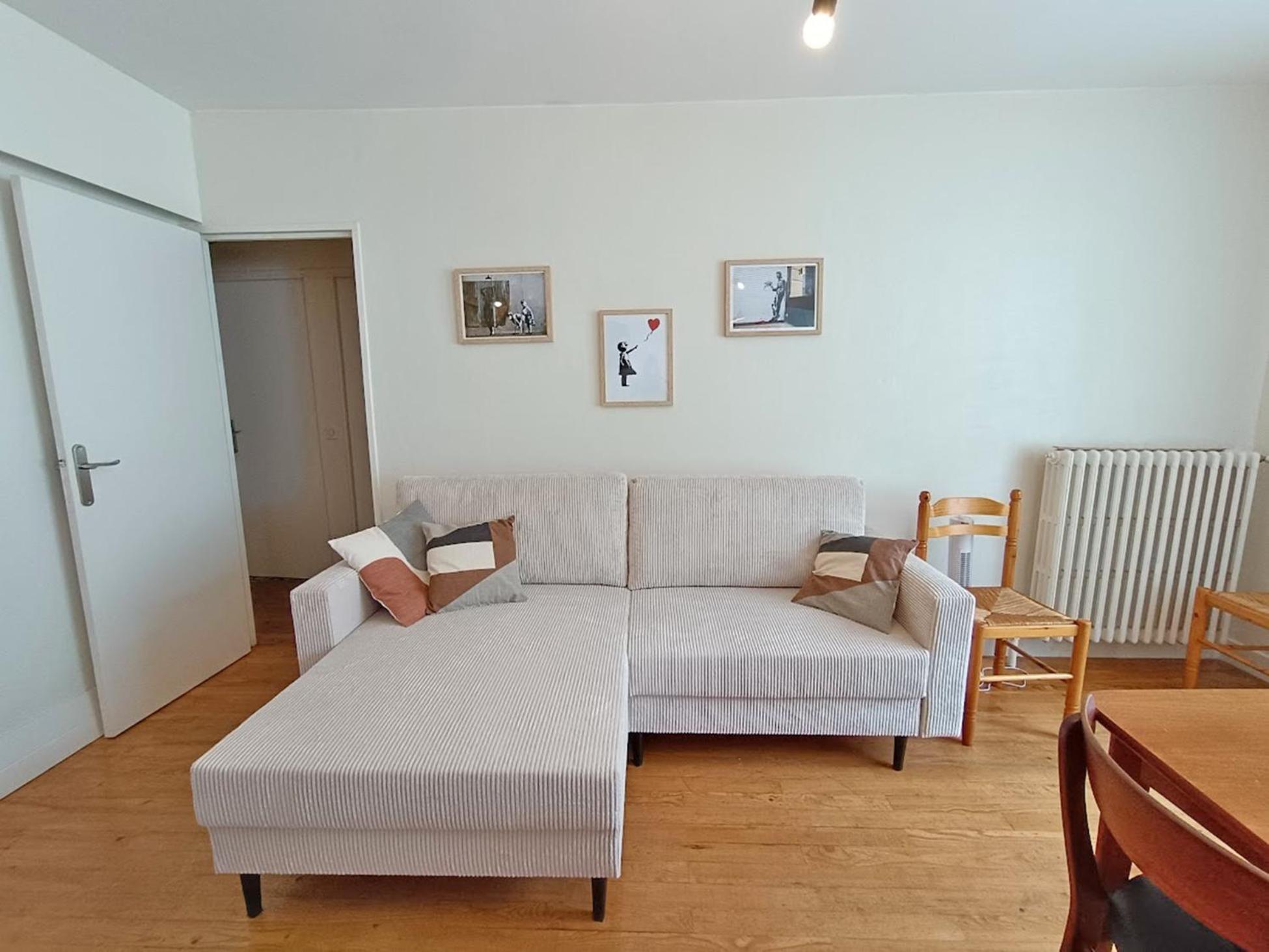 L'Appart Du Maupas, T3, Wifi, Parking Bagnères-de-Luchon Zewnętrze zdjęcie