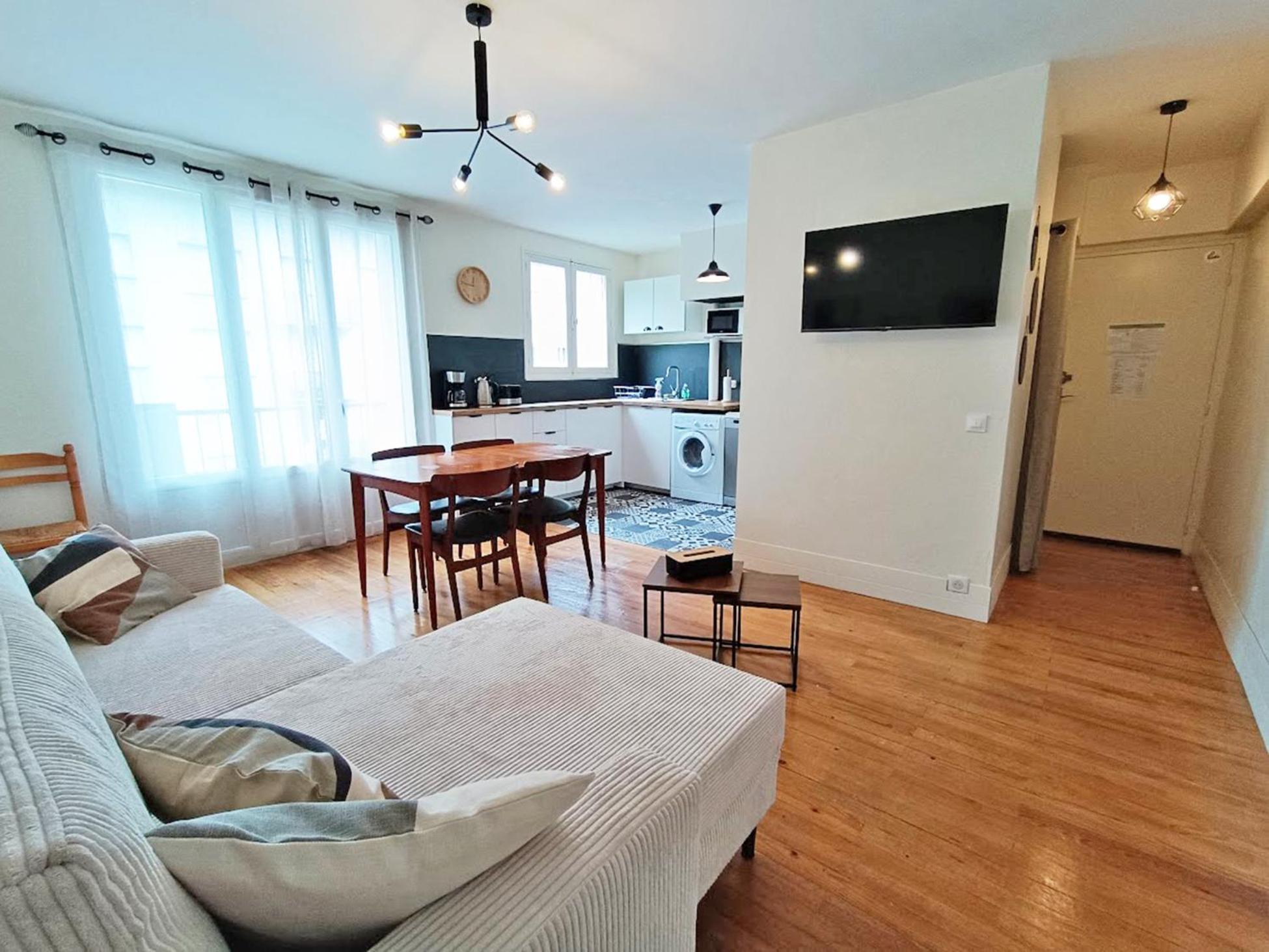 L'Appart Du Maupas, T3, Wifi, Parking Bagnères-de-Luchon Zewnętrze zdjęcie