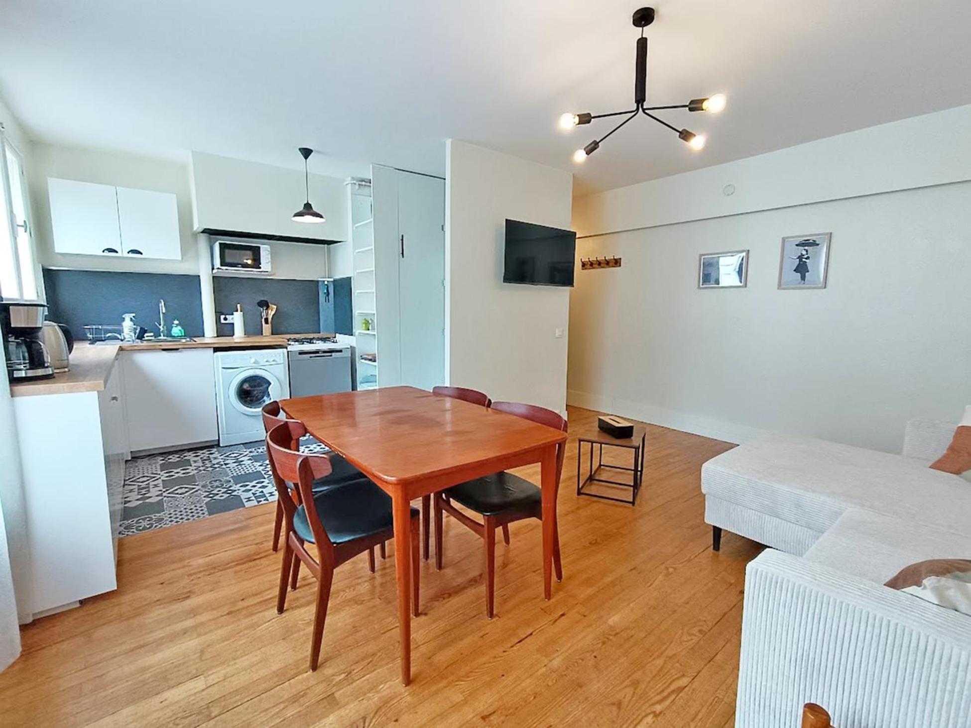 L'Appart Du Maupas, T3, Wifi, Parking Bagnères-de-Luchon Zewnętrze zdjęcie