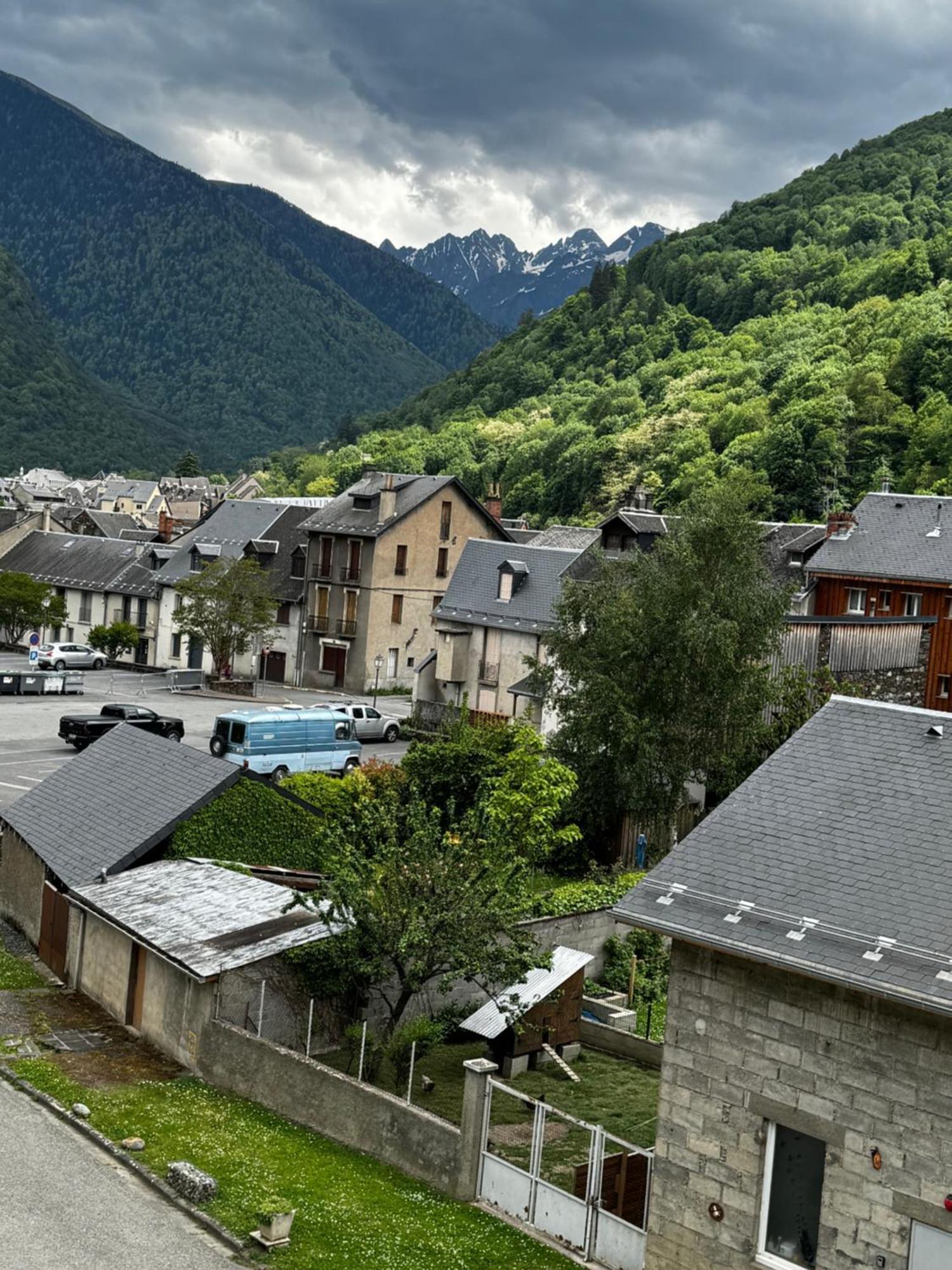 L'Appart Du Maupas, T3, Wifi, Parking Bagnères-de-Luchon Zewnętrze zdjęcie