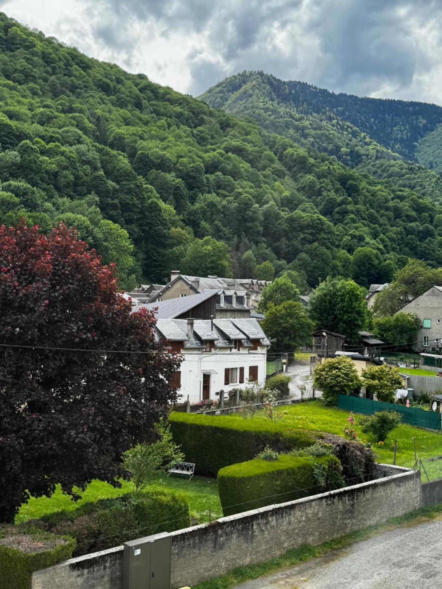 L'Appart Du Maupas, T3, Wifi, Parking Bagnères-de-Luchon Zewnętrze zdjęcie